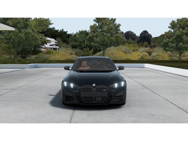 New 2026 Black Sapphire Metallic BMW M440i image 3