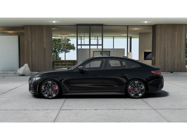New 2026 Black Sapphire Metallic BMW M440i image 4