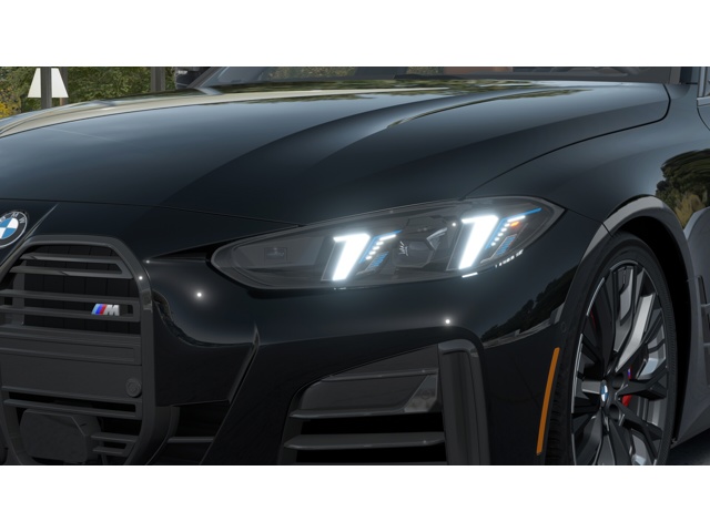 New 2026 Black Sapphire Metallic BMW M440i image 6