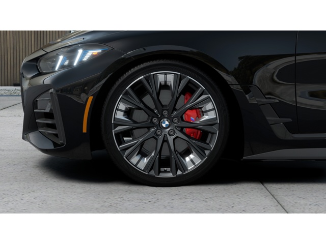 New 2026 Black Sapphire Metallic BMW M440i image 7