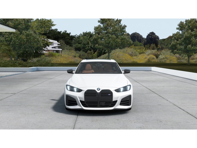 New 2026 Mineral White Metallic BMW  image 3