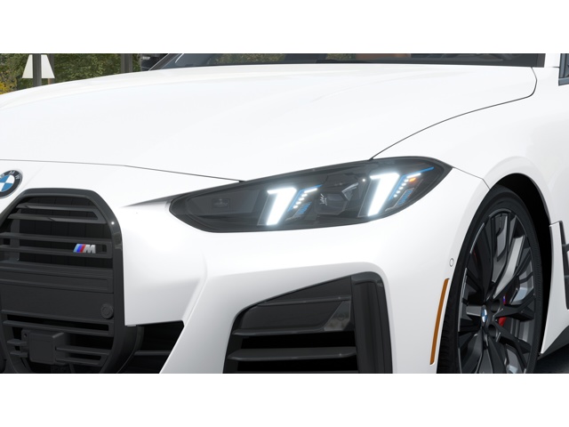 New 2026 Mineral White Metallic BMW  image 6