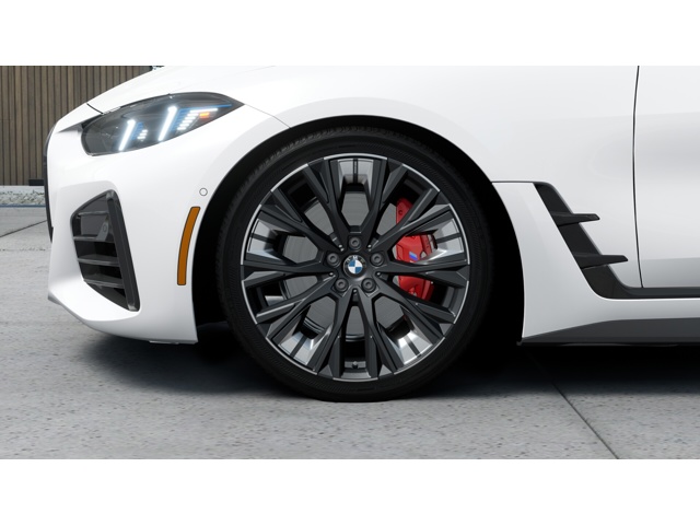 New 2026 Mineral White Metallic BMW  image 7
