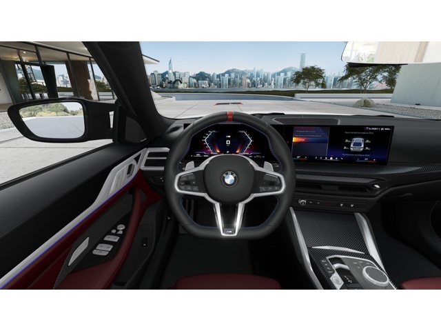 New 2026 Mineral White Metallic BMW  image 13