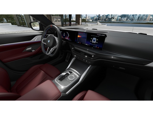New 2026 Mineral White Metallic BMW  image 14