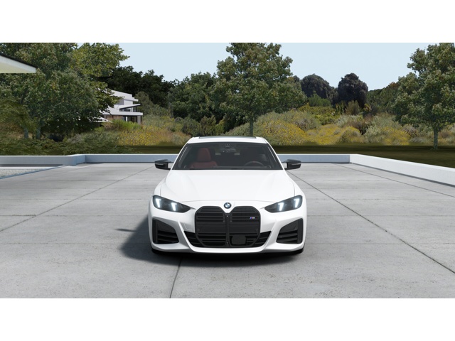 New 2026 Mineral White Metallic BMW  image 3