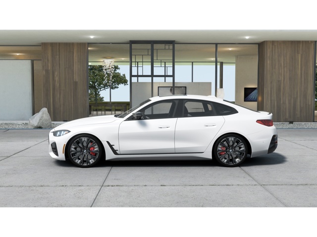 New 2026 Mineral White Metallic BMW  image 4