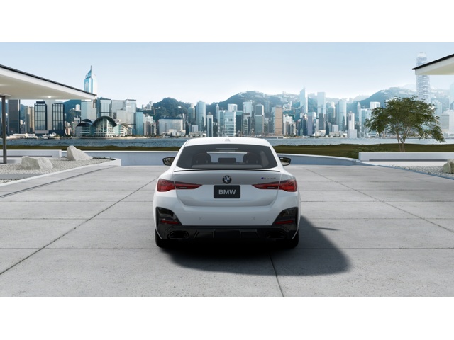 New 2026 Mineral White Metallic BMW  image 5