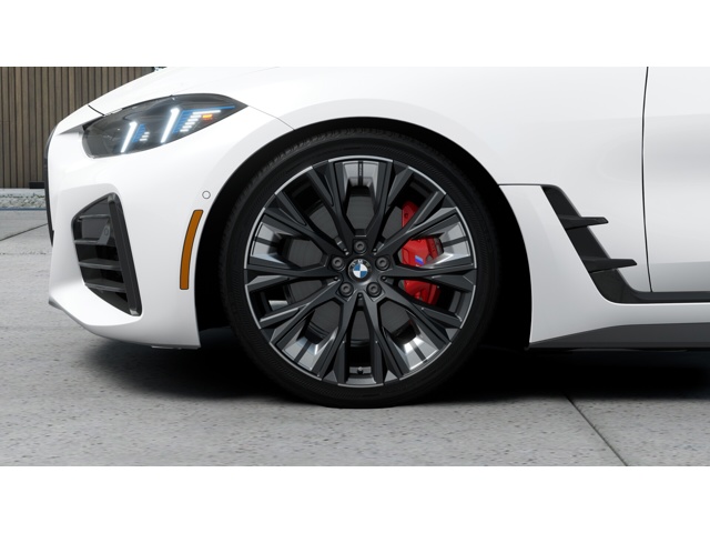 New 2026 Mineral White Metallic BMW  image 7