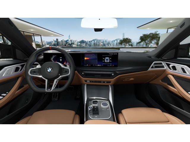 New 2026 Dravit Grey Metallic BMW M440i image 10