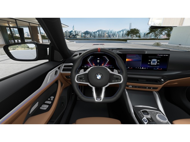 New 2026 Dravit Grey Metallic BMW M440i image 13