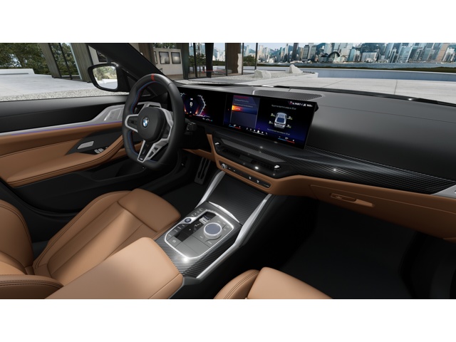 New 2026 Dravit Grey Metallic BMW M440i image 14