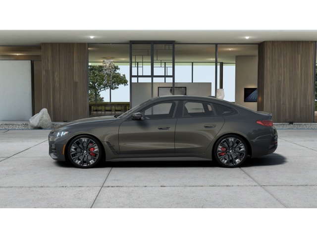 New 2026 Dravit Grey Metallic BMW M440i image 4