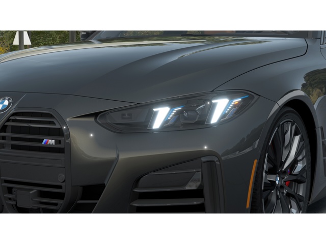 New 2026 Dravit Grey Metallic BMW M440i image 6
