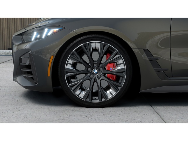 New 2026 Dravit Grey Metallic BMW M440i image 7