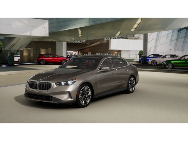 2027 BMW 530i Base