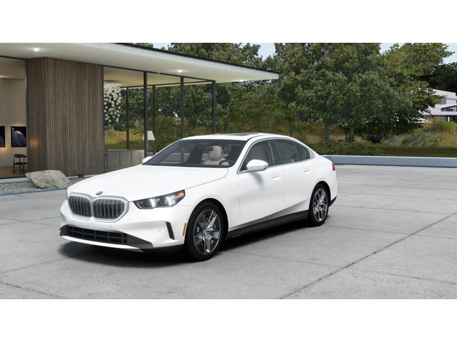 2027 BMW 5 Series 530i xDrive