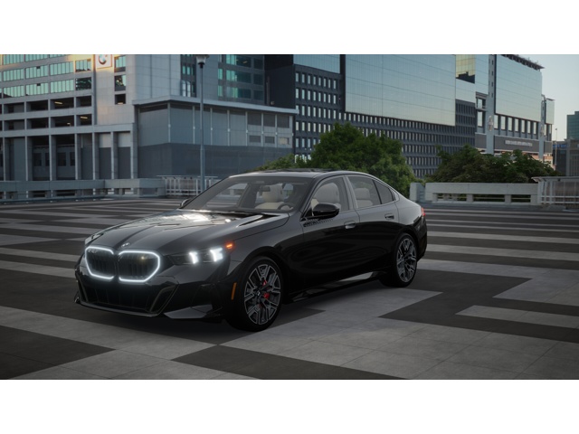 2027 BMW 530i 