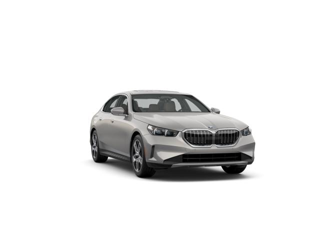 2027 BMW 5 Series 530i xDrive