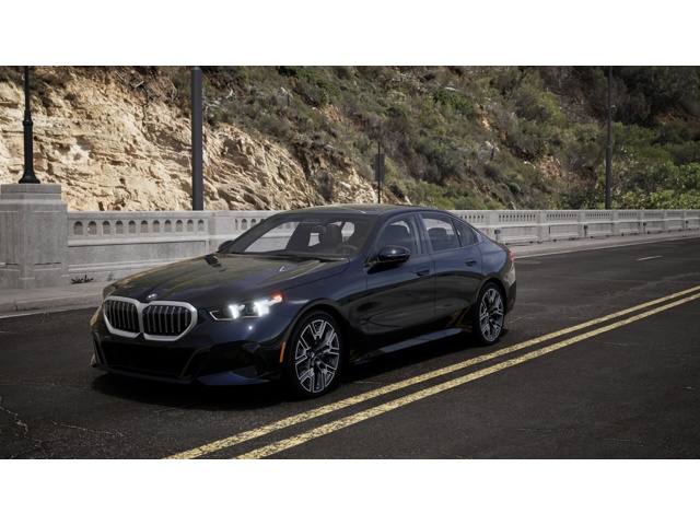 2027 BMW 5 Series 530i xDrive