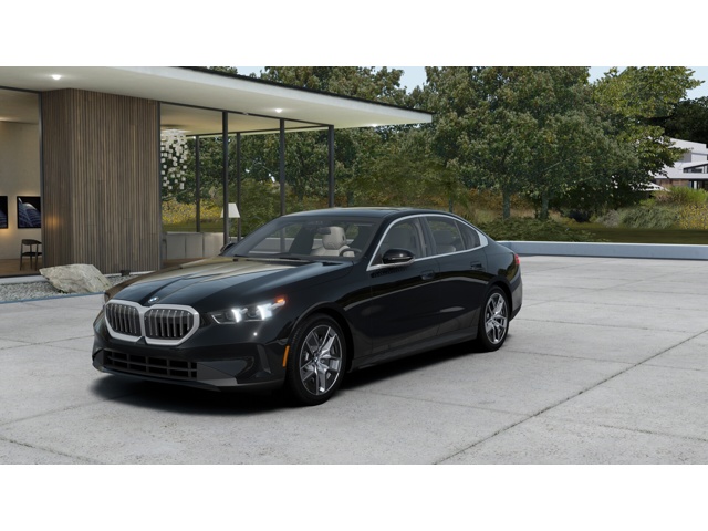 2027 BMW 5 Series 530i xDrive