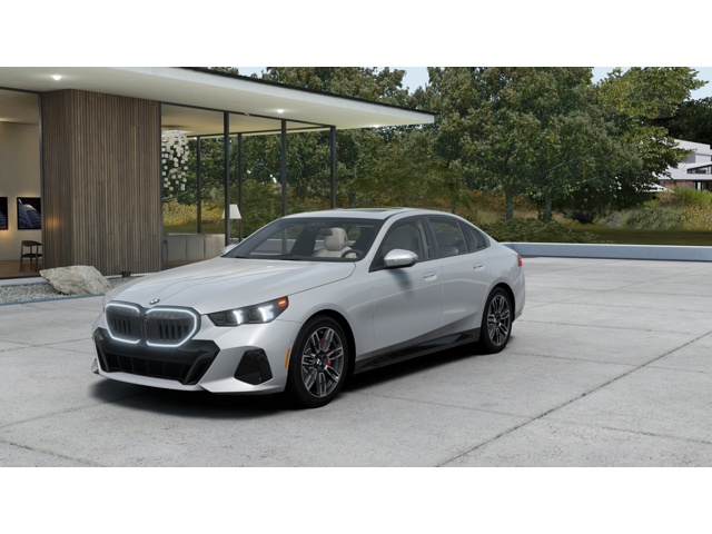 2027 BMW 5 Series 530i xDrive