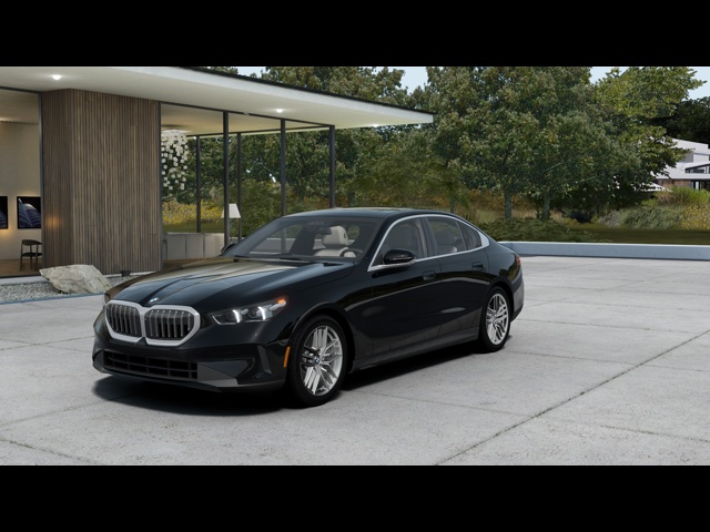 2025 BMW 5 Series 530i xDrive