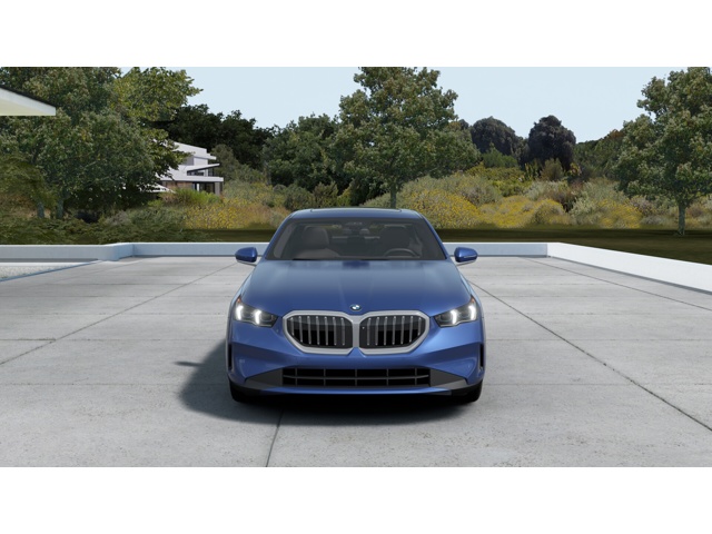 2026 Bmw 530i xDrive photo 3