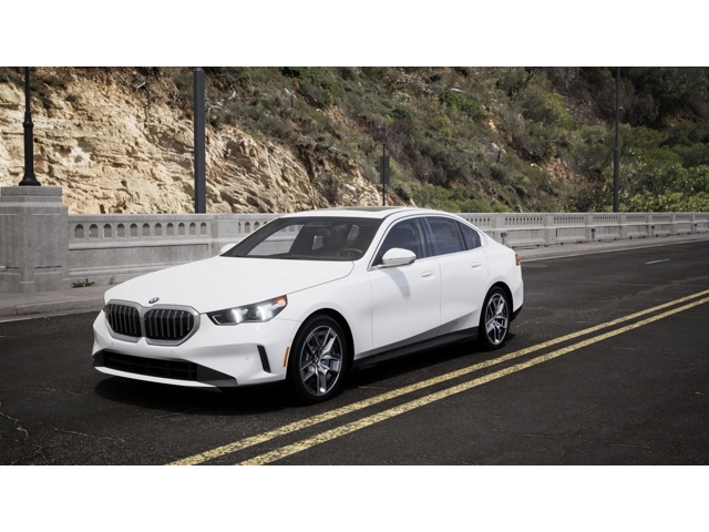 2026 BMW 5 Series 530i xDrive