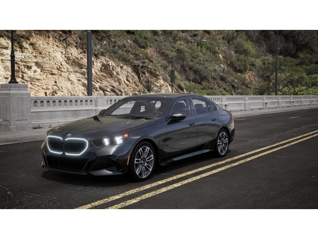 2026 BMW 5 Series 530i xDrive