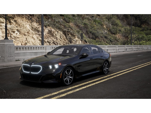 2026 BMW 5 Series 530i xDrive