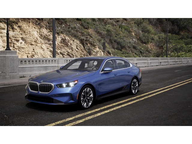 2026 BMW 5 Series 530i xDrive