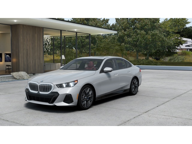 2027 BMW 530i Base