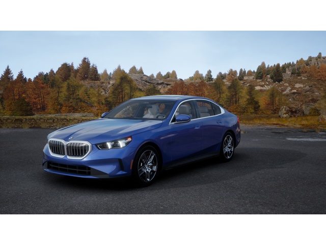 2026 BMW 5 Series 530i xDrive
