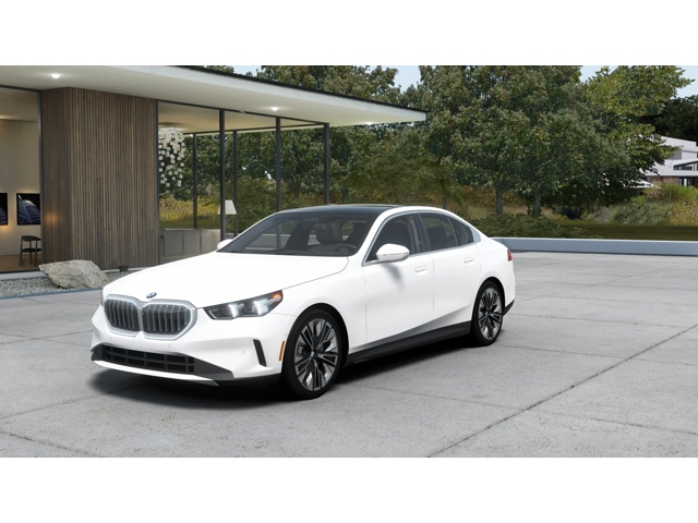 2027 BMW 530i Base