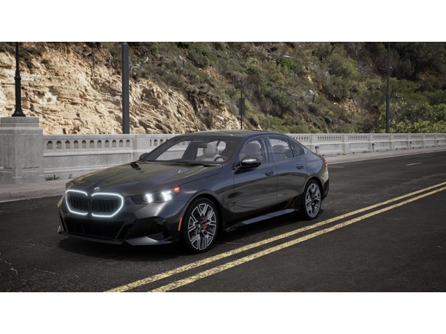 2027 BMW 5 Series 530i xDrive