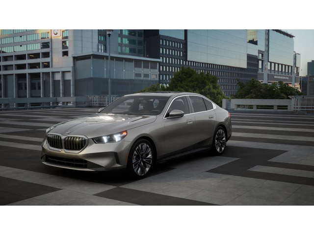 2027 BMW 5 Series 530i xDrive Sedan's photo