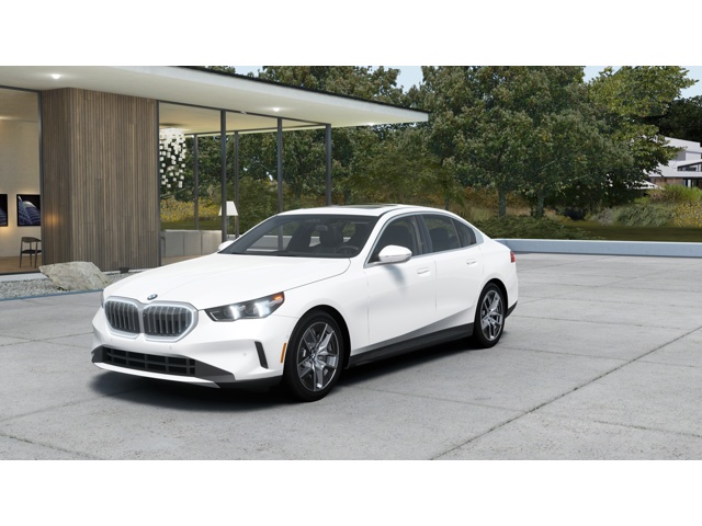 2027 BMW 5 Series 530i xDrive