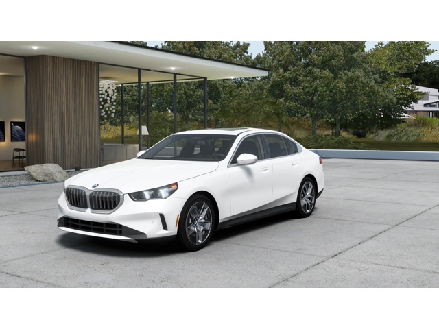 2027 BMW 5 Series 530i xDrive