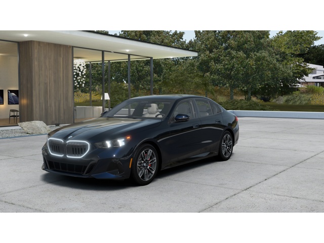2027 BMW 5 Series 530i xDrive