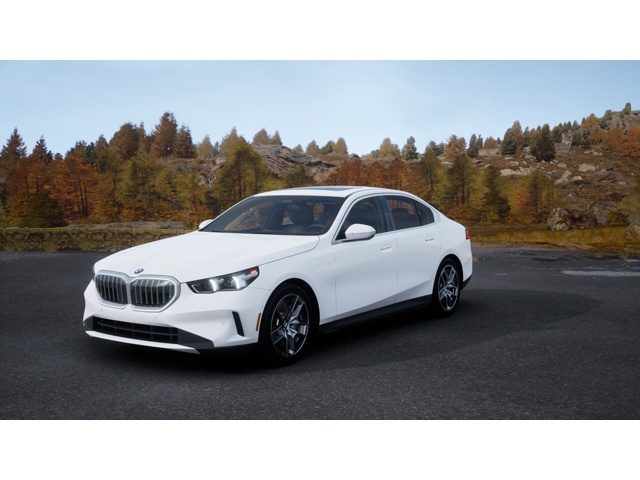2027 BMW 530i Base