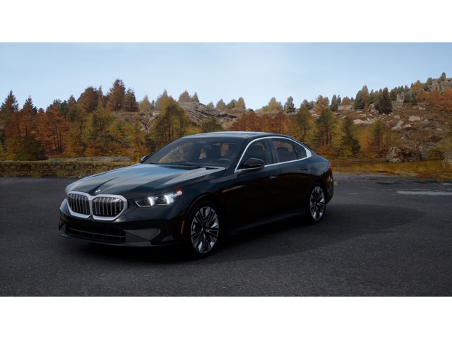 2027 BMW 5 Series 530i xDrive