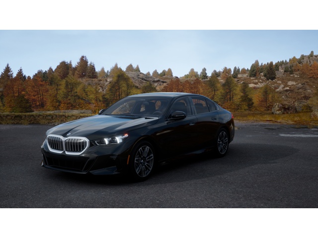 2027 BMW 5 Series 530i xDrive
