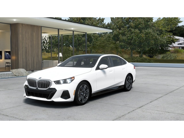 2027 BMW 5 Series 530i xDrive