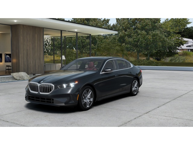 2027 BMW 5 Series 530i xDrive