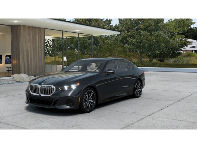 2027 BMW 530i 