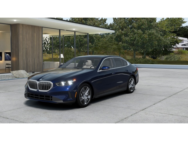 2027 BMW 5 Series