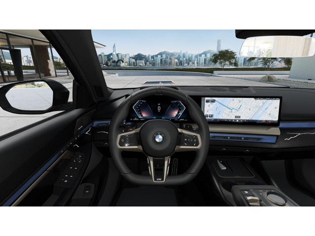 New 2027 Black Sapphire Metallic BMW  image 13