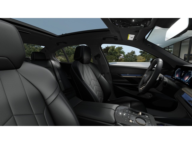 New 2027 Black Sapphire Metallic BMW  image 9