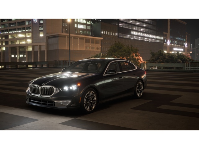 2027 BMW 5 Series 530i xDrive
